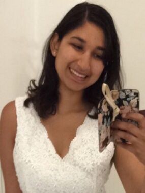 Ann Taylor Scalloped Lace Dress | Size 8